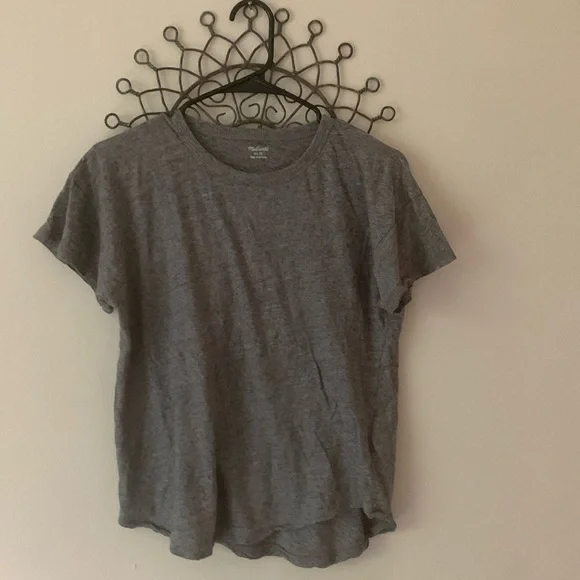 Madewell whisper cotton tee - Picture 1 of 2